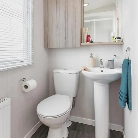 Three Bedroom Instow Caravan Бидефорд Экстерьер фото